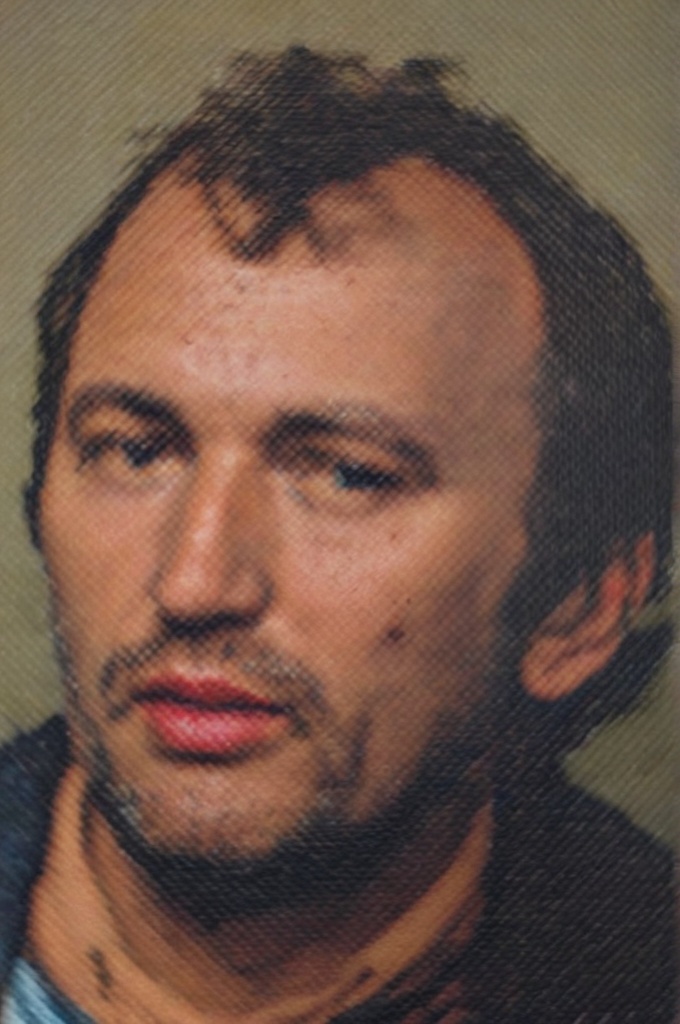 AI kolorizovana fotografija